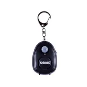 2-in-1 Personal Safety and Motion Sensor Keychain Alarm