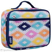 Aztec Print Lunch Box