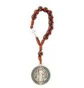 St. Benedict Ladder Decade Rosary: Monte Cassino Collection