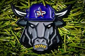 Angry Bull Pin