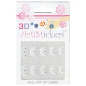 Americanails 3D ArtiStickers | NA0049