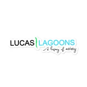 Lucas Lagoons Sticker