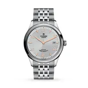 1926 | 39mm, Steel, Silver Dial