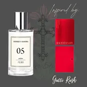05- Women's Designer "Pure" Perfume Inspired by gucci Rush