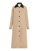 A-Line Swing Coat