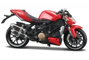 11109/RED – 1:12 Ducati Mod. Streetfighter S – (31197/RED)*