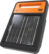 S60 Lithium Solar Fence Energizer
