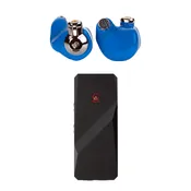 Campfire Audio Cascara Dynamic IEM + Relay DAC/AMP Portable Hi-Fi Bundle