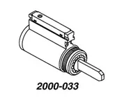 CL3300/CL3500/CL3800 Series Cylinder