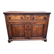 18th Century English Cupboard — CANTERBURY COTTAGE ANTIQUES