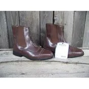Paddock Boots - A. Sintetico (Size 6)