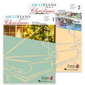 Adult Piano Adventures Christmas
