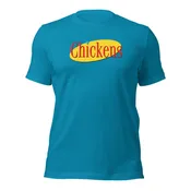 A Chicken T-Shirt About Nothing
