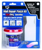 DryDex Wall Repair Patch Kit