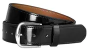 Patent Leather Belt 1.5"