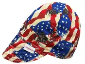 Don't Tread on Me Reversible Welding Cap 2000