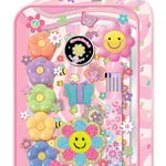 Stationery Essentials - Groovy Flower