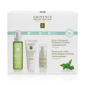 Eminence Organics Acne Advanced Treatment System