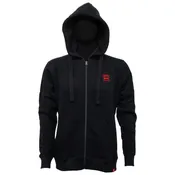 Griot's Classic Zip-Up Hoodie