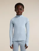 Kids' Merino 260 Oasis Long Sleeve Thermal Half Zip