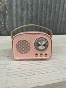 Vintage Bluetooth Speaker