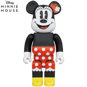 Bearbrick 1000% Disney Minnie Mouse