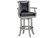 Centennial Bar Stool Set Rustic Grey