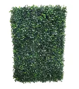 15" x 24" Plastic Boxwood Mat  ( YL017/550G )