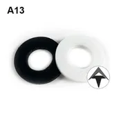 13mm Air-Tite "A" Foam Rings - BLACK