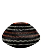 Anillos Large Woven Werregue Palm Vase