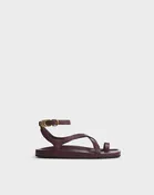 Rue Leather Sandals