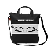 The Makeup Show Lash Messenger Tote
