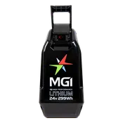 24V 299Wh 36 Hole Lithium Battery