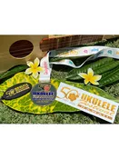 Commemorative 50th Anniversary Memorabilia — Ukulele Festival Hawaii