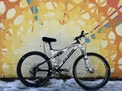 2012 KHS XC Team full suspension — Freewheelin' Community Bikes