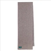 Alan Paine Kinross Cashmere Herringbone Scarf - Mens