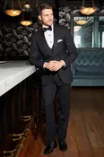 Black Legacy Performance Tuxedo-style 921 — AVA Formals and Laney Bridal