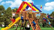 Classic Sun Castle Pkg II Feature Model (12A)