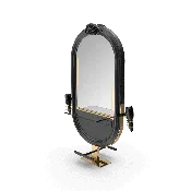 Hairdresser Table Mirror