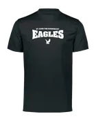 Eagles 2 Tshirt Black &amp;amp; Red