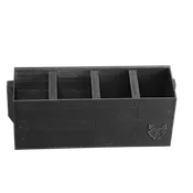 4-Mag Double Stack Handgun Magazine Holder