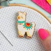 Alpaca Needle Minder