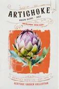 Artichoke-Green Globe 1863 Heirloom