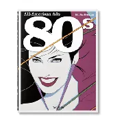 All-American Ads of the 80s (German, French, English)