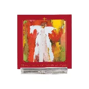 25 Words for the Christmas Season w/ Acrylic Stand