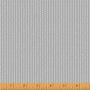 Coffee Connoisseur -  Broken Stripe Grey
