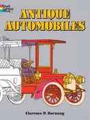 Antique Automobiles C.B.