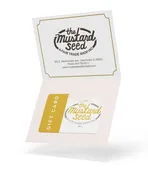 Gift Certificate