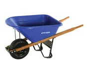 Professional 6 cu ft wheelbarrow