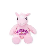 6" Wyoming Pink Horse Souvies® Plush • Souvenir Gift